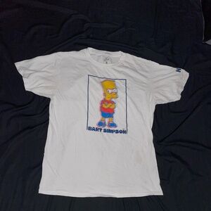 The Simpson men’s T-shirt size medium